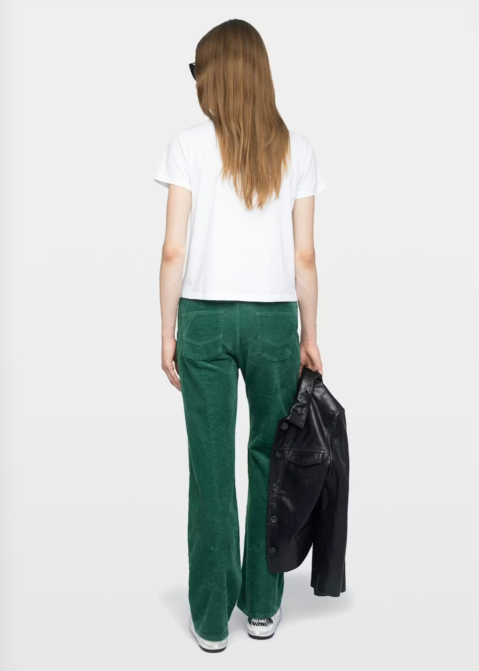 T-shirt Alys Blanc