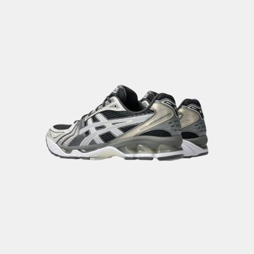 Kayano 14 White Pure Silver