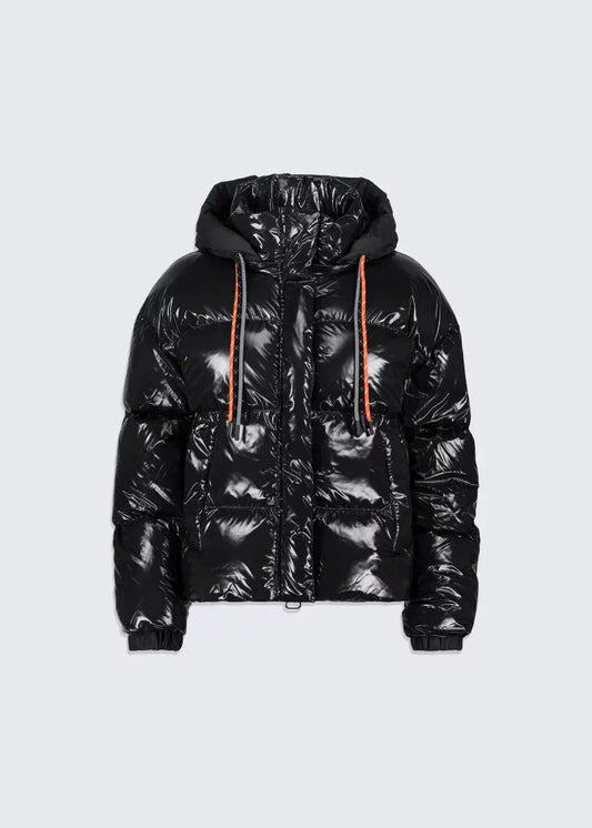 Doudoune Gertrude Noir