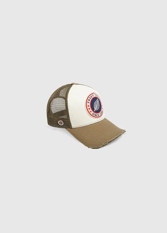 HOME RUN CAP KAKI