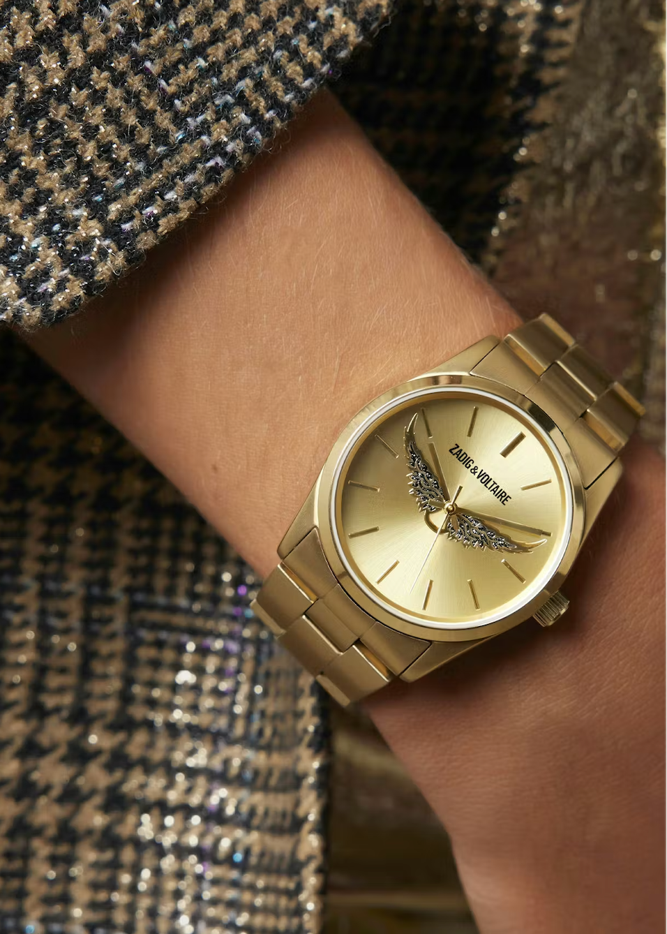 Montre Gold