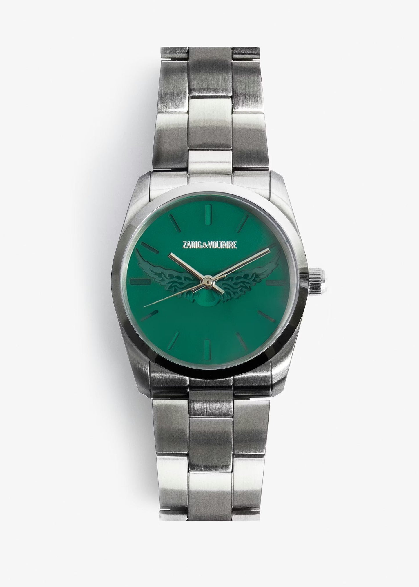 Montre Zadig Acier
