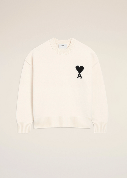 PULL BLANC COL ROND AMl