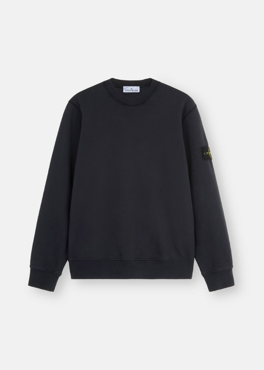 PULL BLEU MARINE COTON STONE