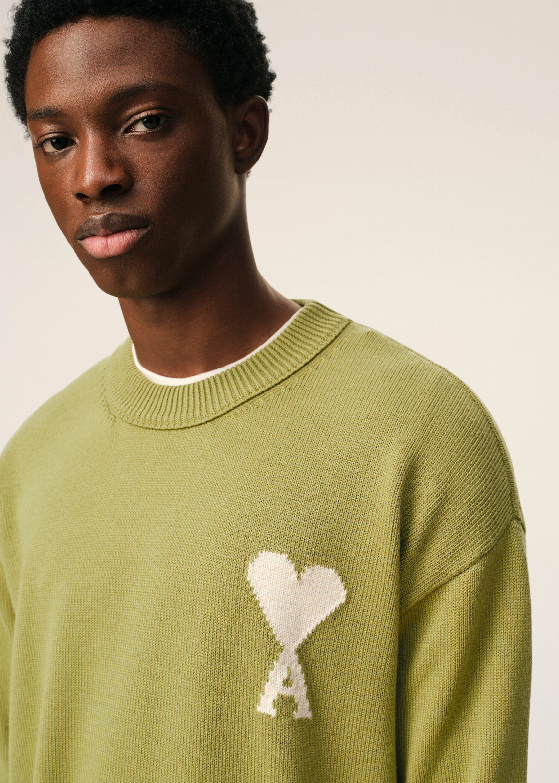 PULL VERT COL ROND AMl