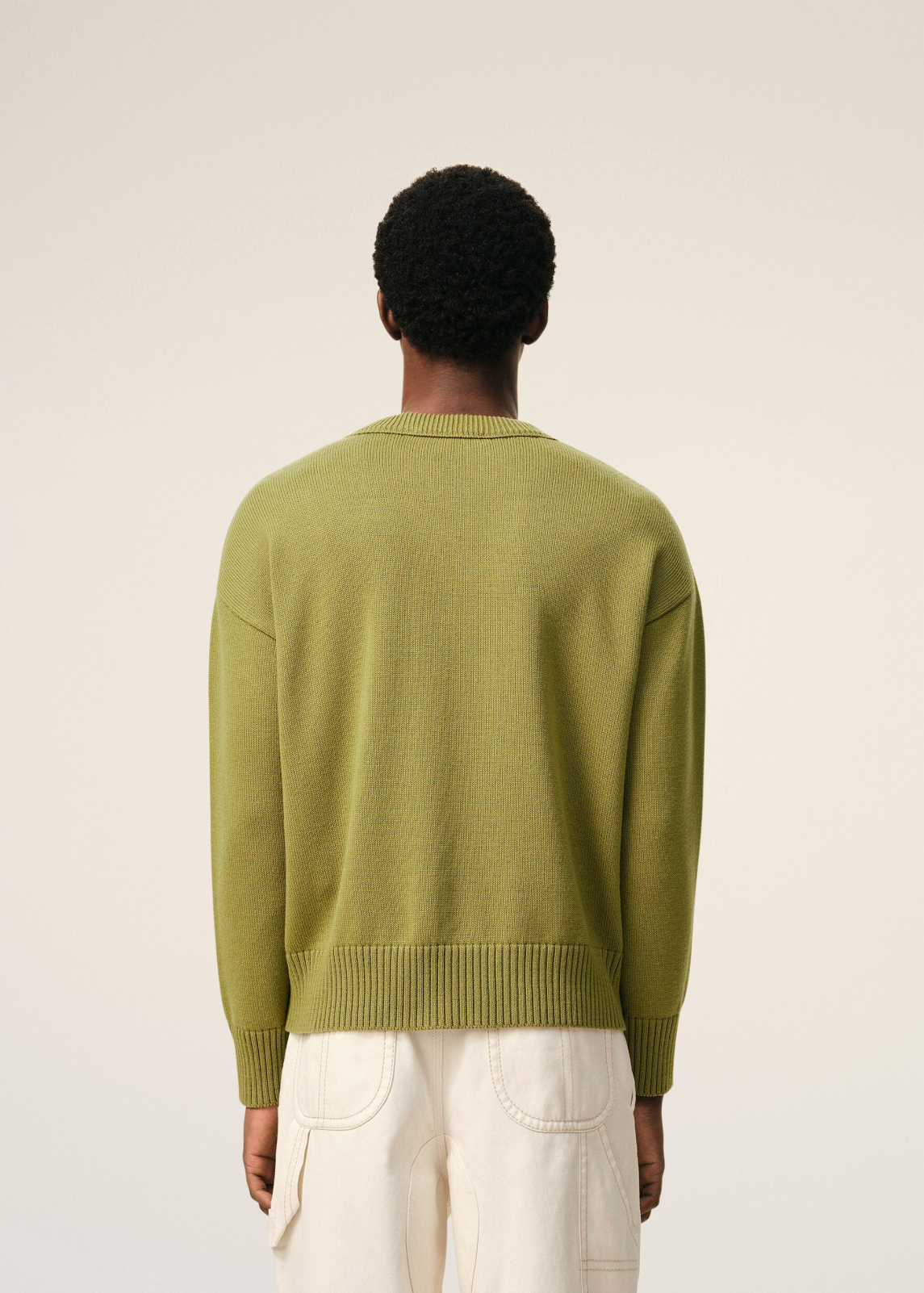 PULL VERT COL ROND AMl