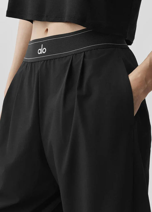 Pantalon Suit Up Noir