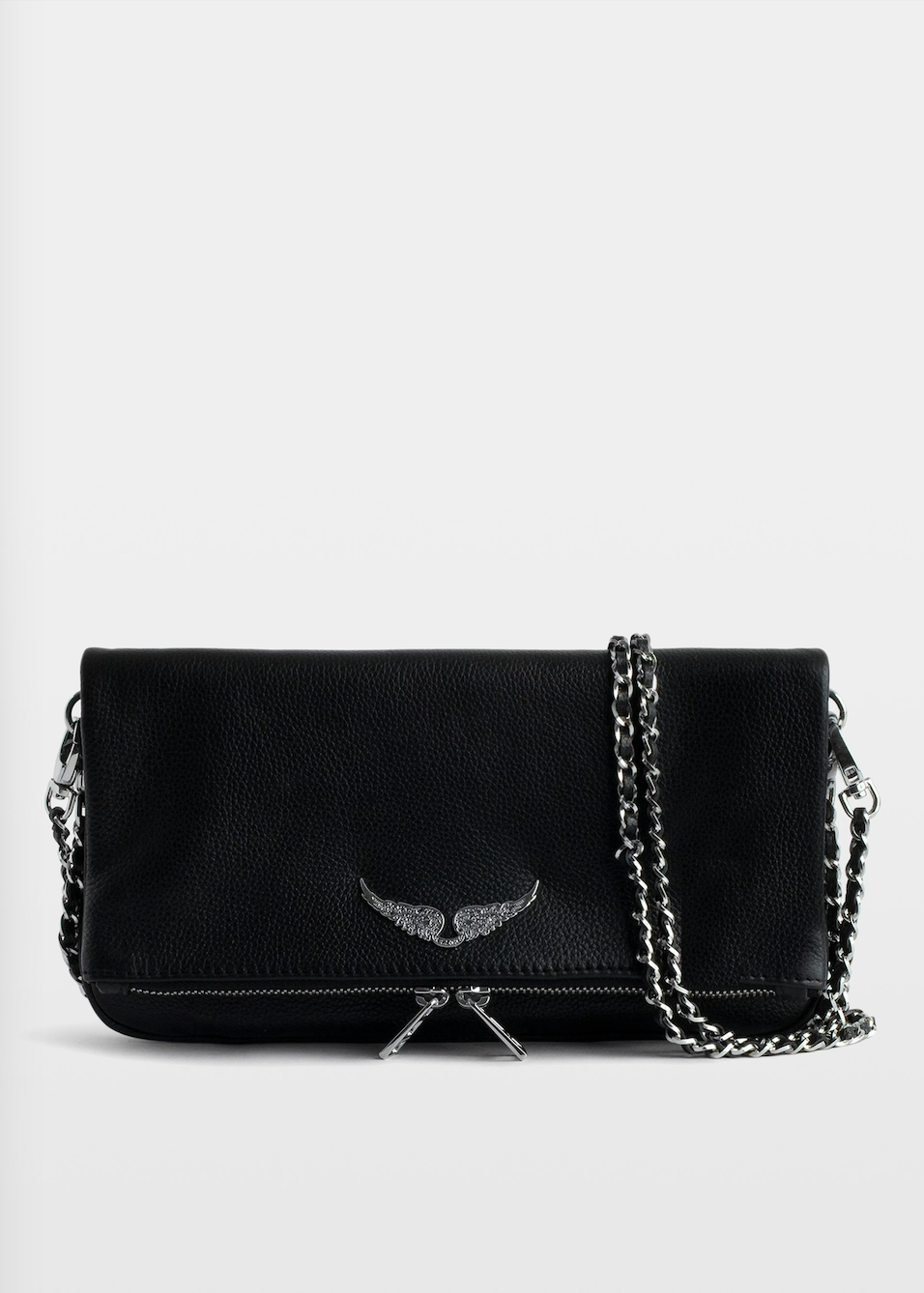 Pochette Rock Noir