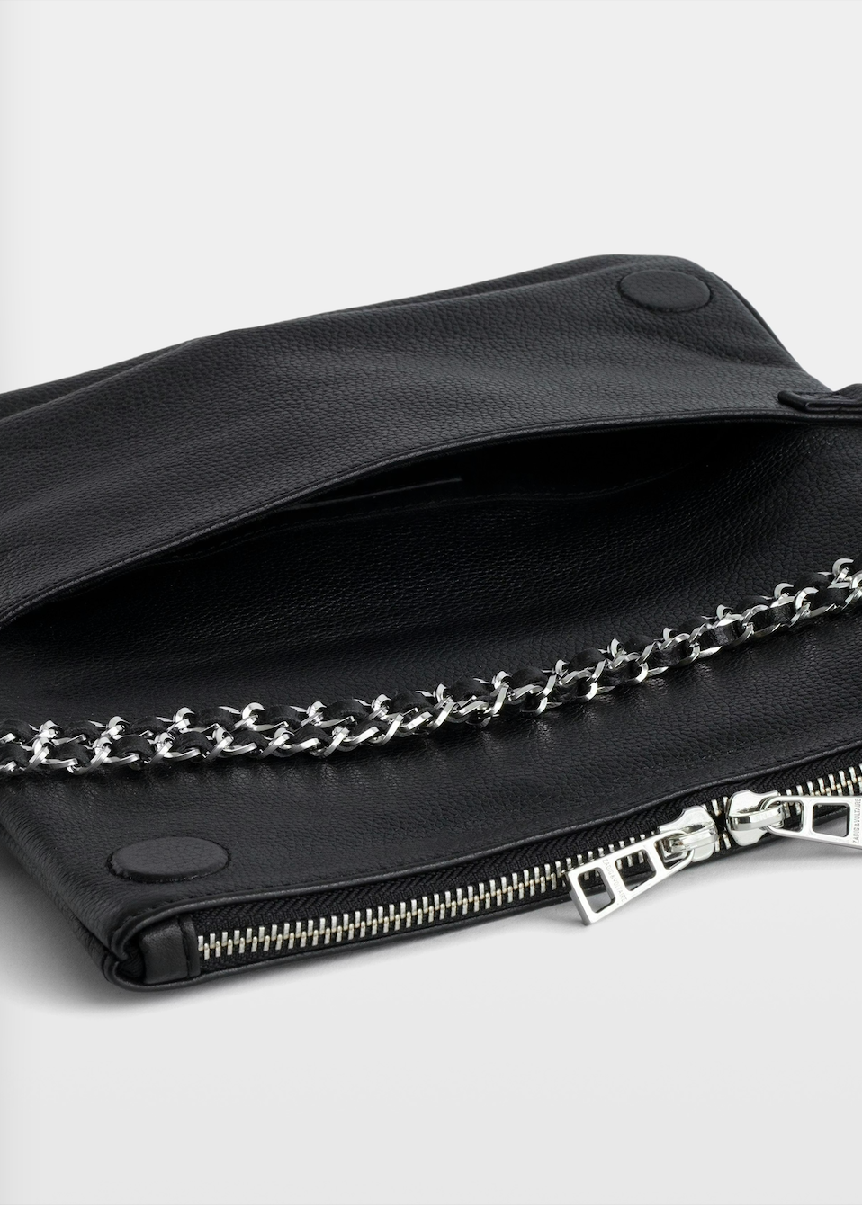 Pochette Rock Noir