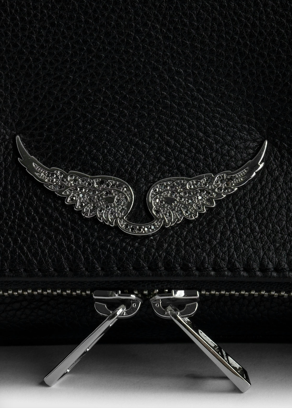 Pochette Rock Noir