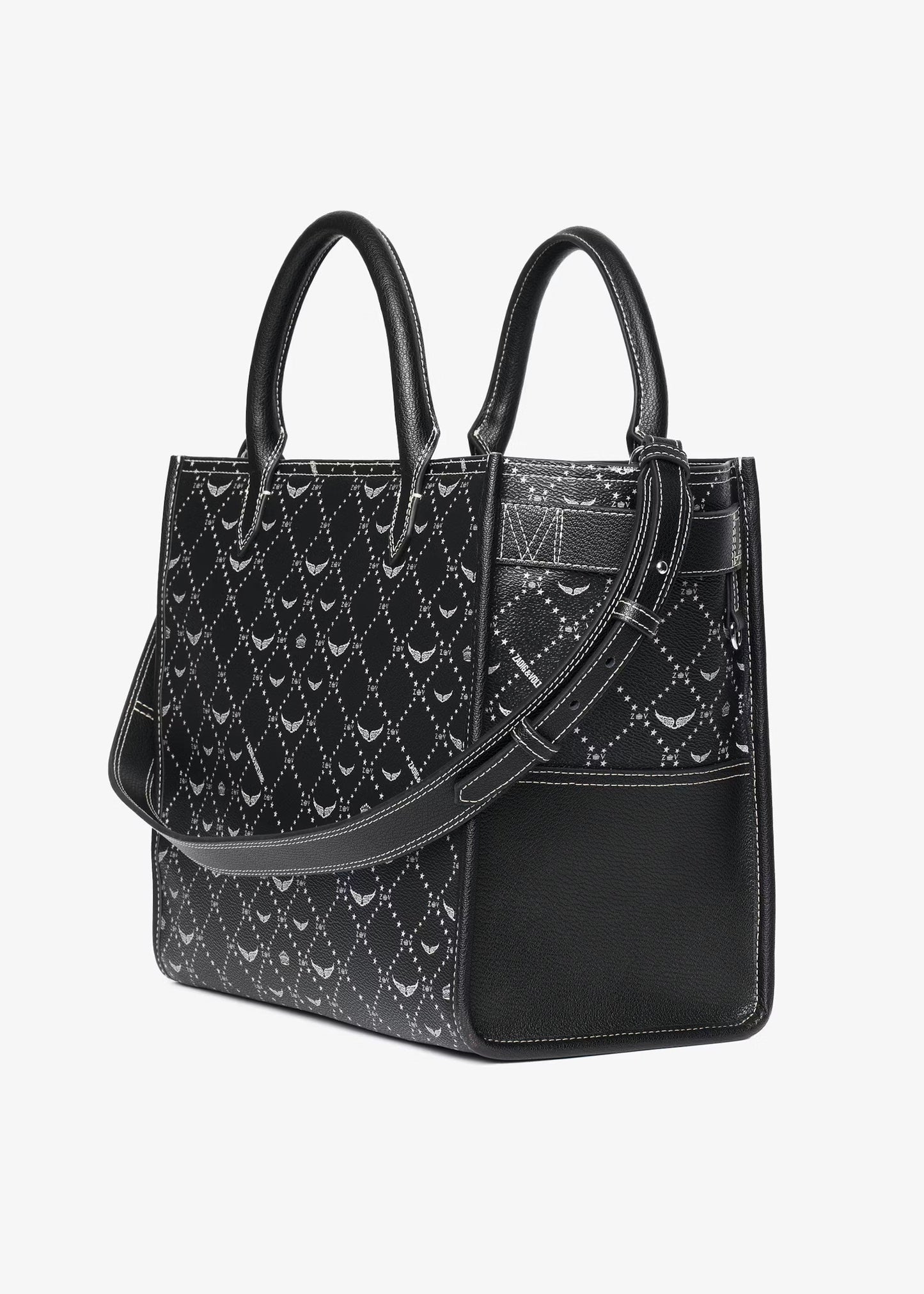 Sac Angel Noir