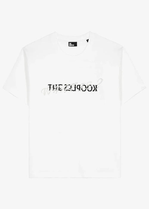 T-shirt What is Blanc