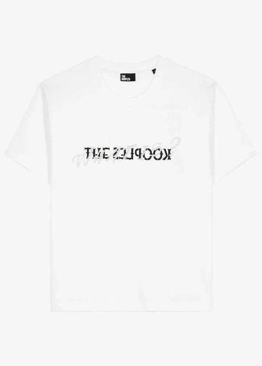 T-shirt What is Blanc