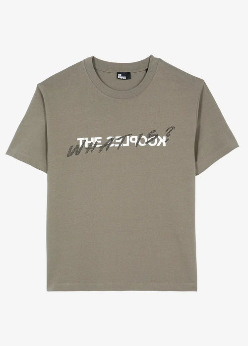 T-shirt What is Khaki