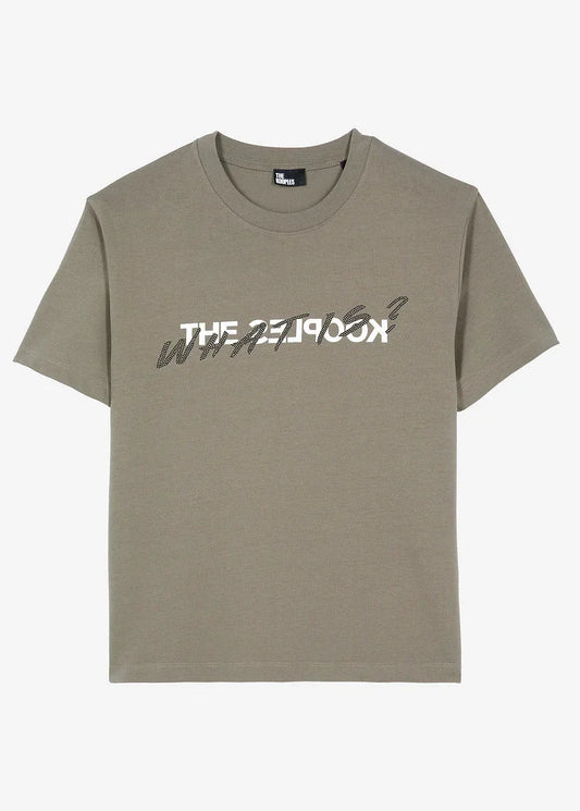 T-shirt What is Khaki