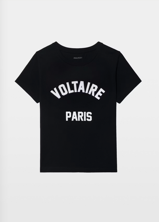 T-shirt Alys Noir