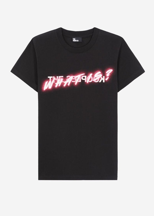T-shirt What is Noir