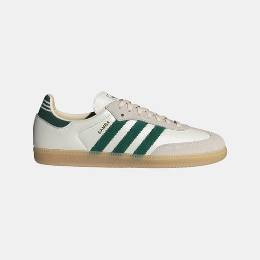 Samba Collegiate Green