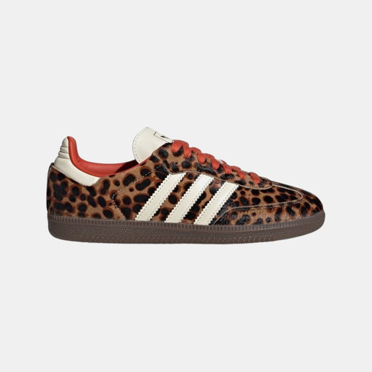 Samba Leopard