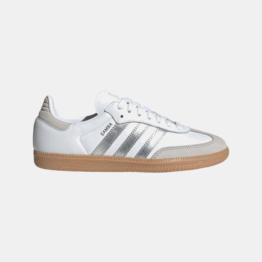 Samba Silver