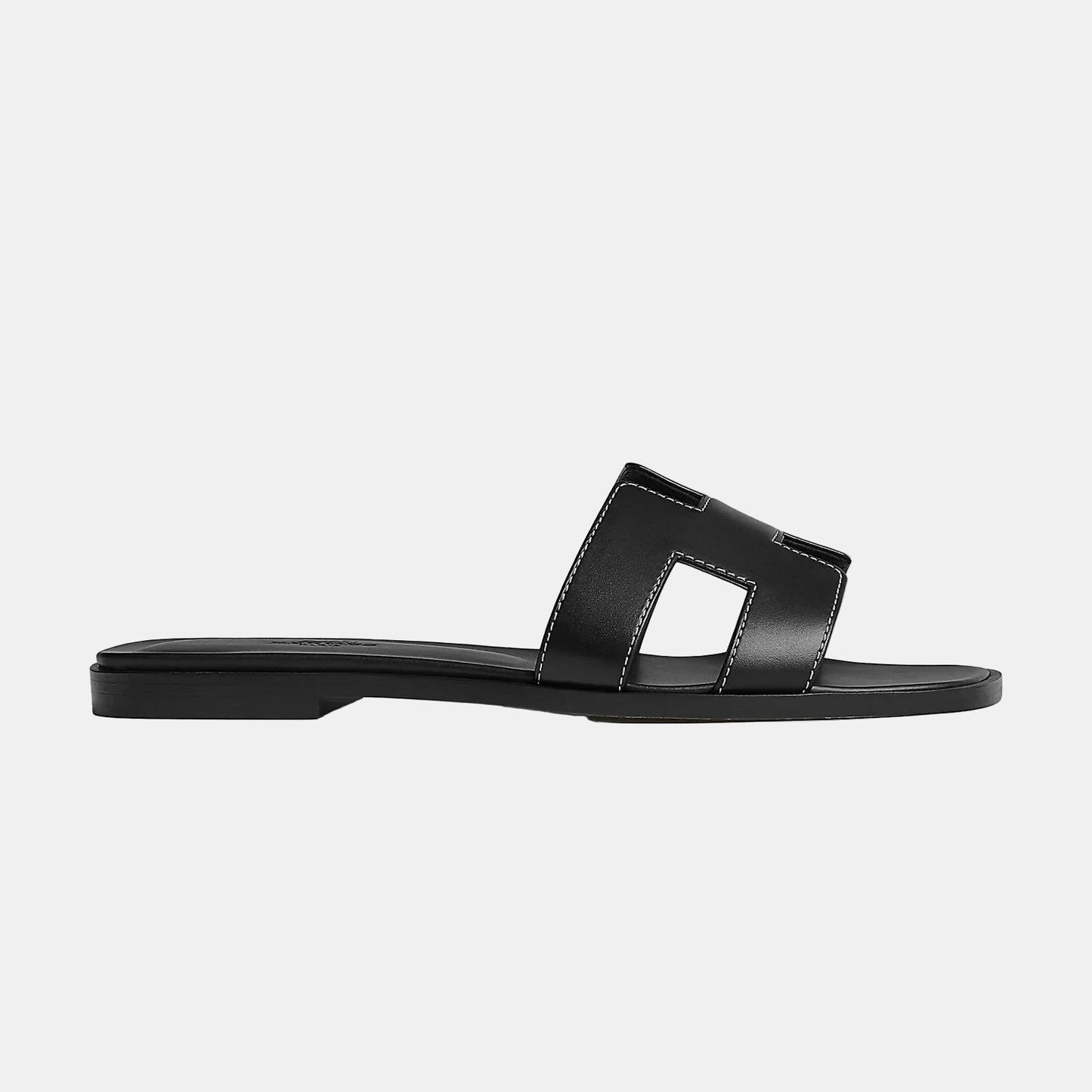 Claquettes H Noires