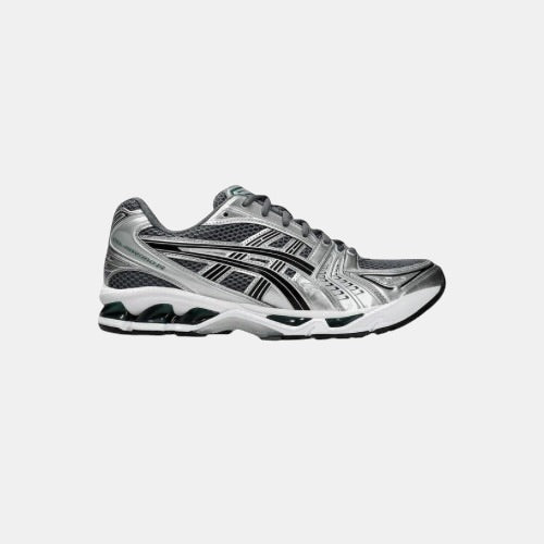 Kayano 14 Metallic Silver