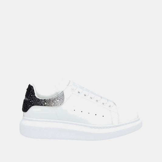 McQueen Blanc/Gris