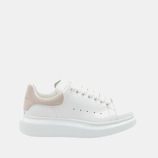 McQueen Blanc/Patchouli