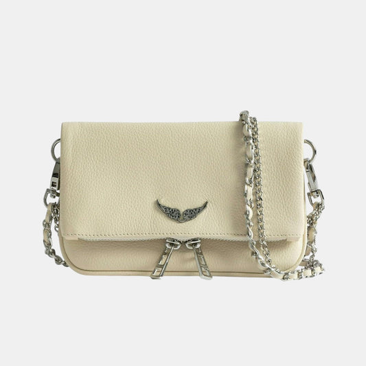 Pochette Rock Nano White