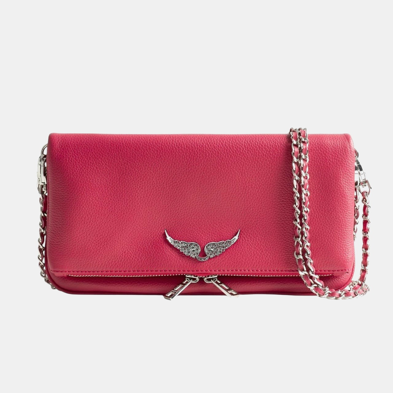 Pochette Rock Pink