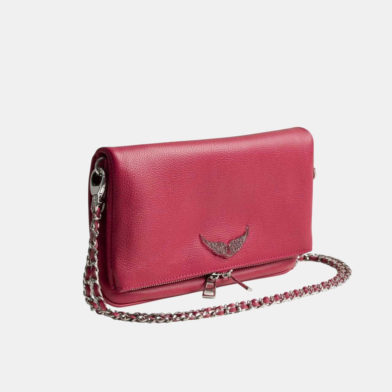 Pochette Rock Pink